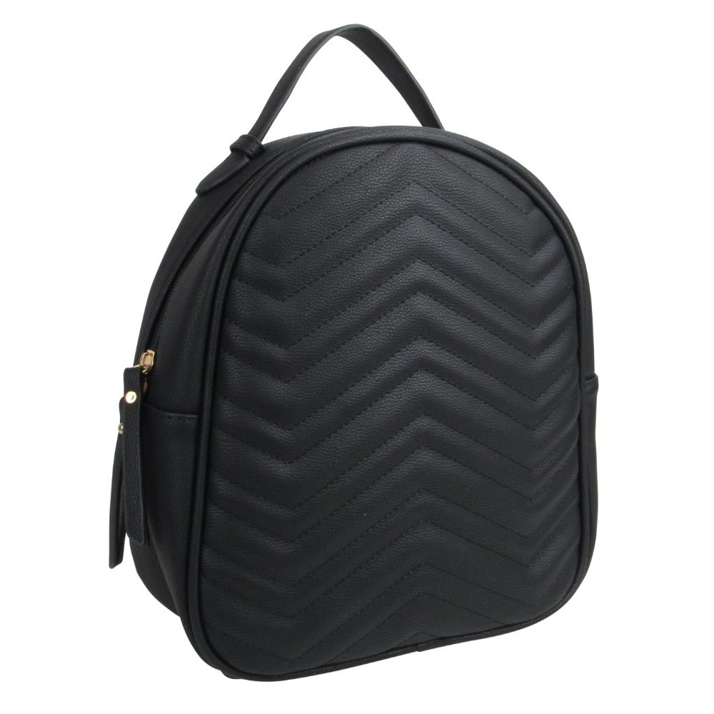 Brand New Fashionable Quilted Backpack